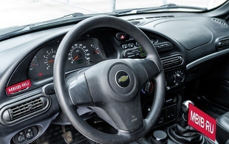Chevrolet Niva I рестайлинг, 2012 год, 500 000 рублей, 16 фотография