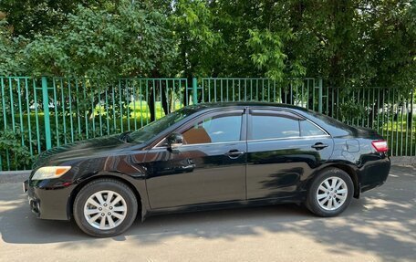 Toyota Camry, 2009 год, 2 100 000 рублей, 6 фотография