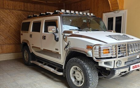 Hummer H2, 2005 год, 2 600 000 рублей, 2 фотография