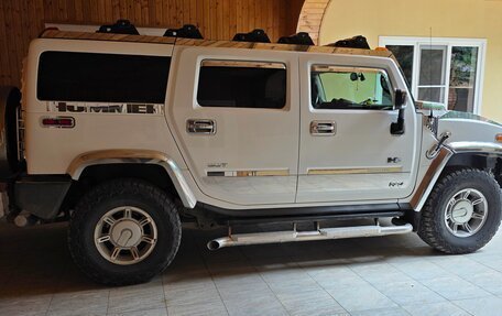 Hummer H2, 2005 год, 2 600 000 рублей, 3 фотография