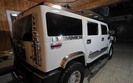 Hummer H2, 2005 год, 2 600 000 рублей, 5 фотография