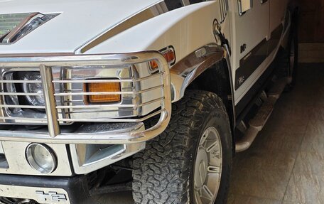 Hummer H2, 2005 год, 2 600 000 рублей, 4 фотография