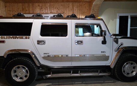 Hummer H2, 2005 год, 2 600 000 рублей, 6 фотография