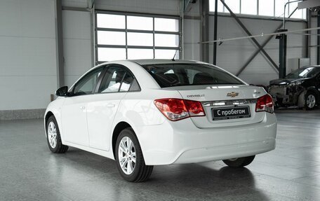 Chevrolet Cruze II, 2013 год, 799 000 рублей, 4 фотография