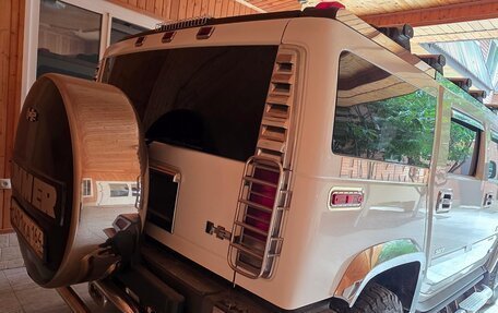 Hummer H2, 2005 год, 2 600 000 рублей, 8 фотография