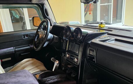 Hummer H2, 2005 год, 2 600 000 рублей, 9 фотография