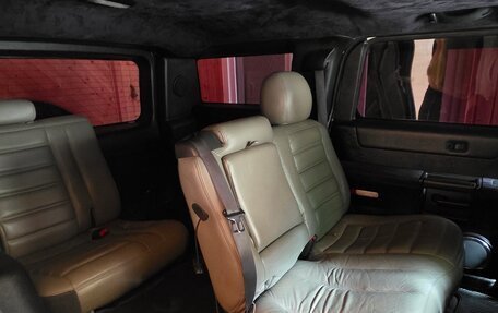 Hummer H2, 2005 год, 2 600 000 рублей, 11 фотография