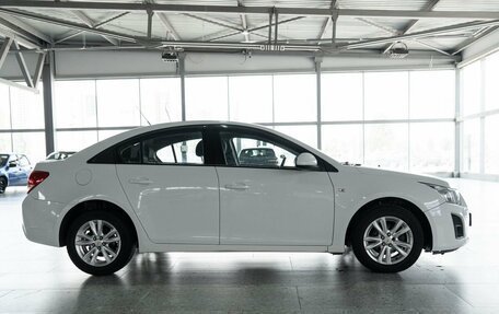 Chevrolet Cruze II, 2013 год, 799 000 рублей, 5 фотография