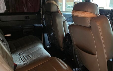 Hummer H2, 2005 год, 2 600 000 рублей, 10 фотография