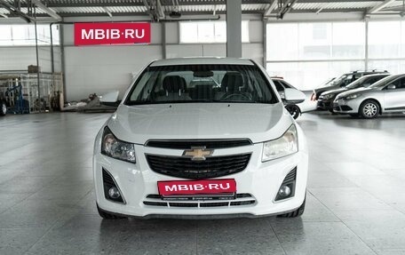 Chevrolet Cruze II, 2013 год, 799 000 рублей, 7 фотография