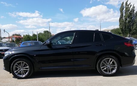 BMW X4, 2021 год, 4 830 000 рублей, 10 фотография