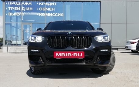 BMW X4, 2021 год, 4 830 000 рублей, 3 фотография