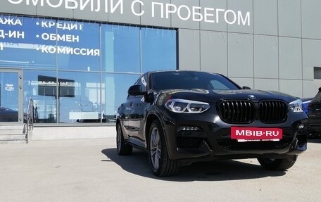 BMW X4, 2021 год, 4 830 000 рублей, 12 фотография