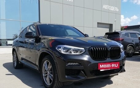BMW X4, 2021 год, 4 830 000 рублей, 5 фотография