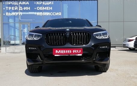 BMW X4, 2021 год, 4 830 000 рублей, 4 фотография