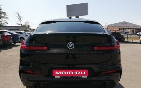 BMW X4, 2021 год, 4 830 000 рублей, 8 фотография