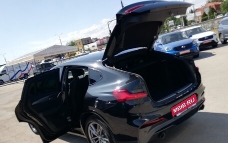 BMW X4, 2021 год, 4 830 000 рублей, 14 фотография