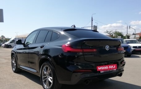 BMW X4, 2021 год, 4 830 000 рублей, 9 фотография