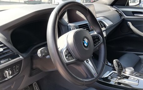 BMW X4, 2021 год, 4 830 000 рублей, 18 фотография
