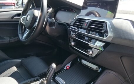 BMW X4, 2021 год, 4 830 000 рублей, 28 фотография
