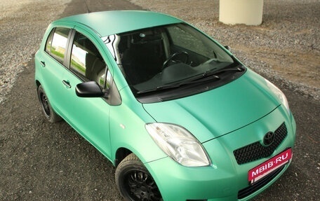 Toyota Yaris III рестайлинг, 2006 год, 315 000 рублей, 2 фотография