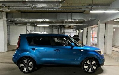KIA Soul II рестайлинг, 2018 год, 1 270 000 рублей, 1 фотография