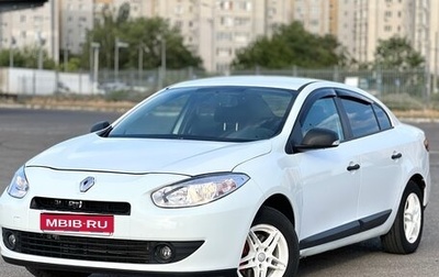 Renault Fluence I, 2012 год, 645 000 рублей, 1 фотография