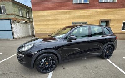 Porsche Cayenne III, 2010 год, 2 490 000 рублей, 1 фотография