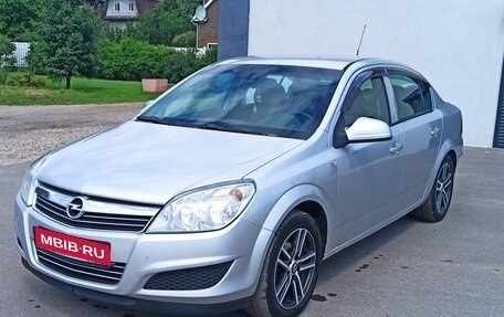 Opel Astra H, 2010 год, 699 000 рублей, 1 фотография
