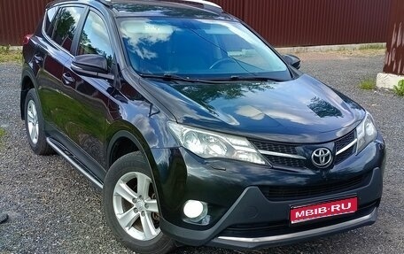 Toyota RAV4, 2013 год, 1 850 000 рублей, 1 фотография