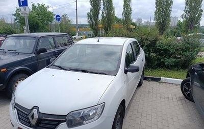 Renault Logan II, 2018 год, 700 000 рублей, 1 фотография