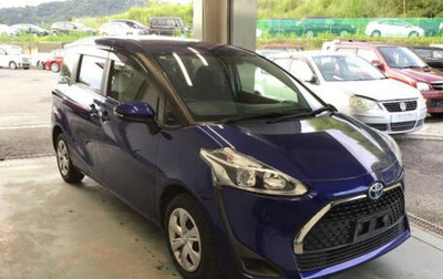 Toyota Sienta II, 2021 год, 1 189 000 рублей, 1 фотография