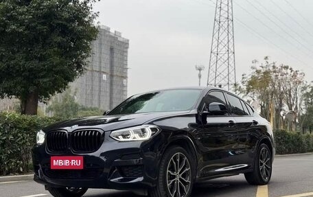 BMW X4, 2021 год, 3 764 330 рублей, 1 фотография