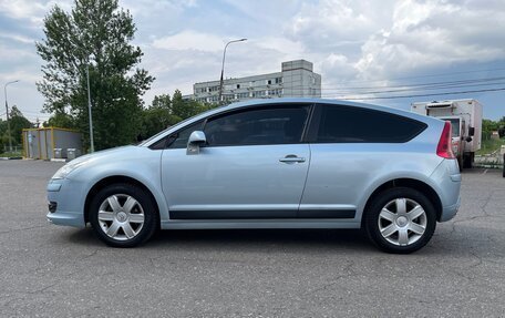 Citroen C4 II рестайлинг, 2008 год, 410 000 рублей, 2 фотография