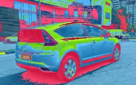 Citroen C4 II рестайлинг, 2008 год, 410 000 рублей, 5 фотография