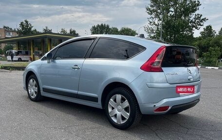 Citroen C4 II рестайлинг, 2008 год, 410 000 рублей, 3 фотография