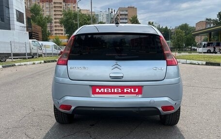 Citroen C4 II рестайлинг, 2008 год, 410 000 рублей, 4 фотография
