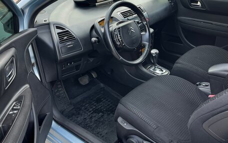 Citroen C4 II рестайлинг, 2008 год, 410 000 рублей, 9 фотография