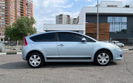 Citroen C4 II рестайлинг, 2008 год, 410 000 рублей, 6 фотография