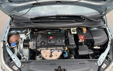 Citroen C4 II рестайлинг, 2008 год, 410 000 рублей, 16 фотография