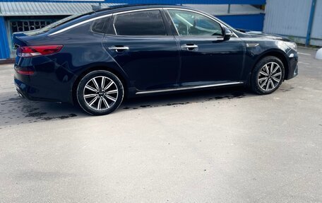 KIA Optima IV, 2018 год, 1 750 000 рублей, 4 фотография