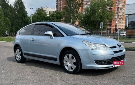 Citroen C4 II рестайлинг, 2008 год, 410 000 рублей, 7 фотография