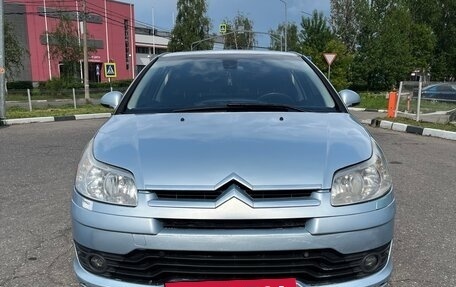 Citroen C4 II рестайлинг, 2008 год, 410 000 рублей, 8 фотография