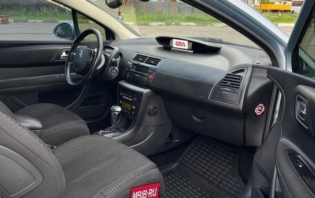 Citroen C4 II рестайлинг, 2008 год, 410 000 рублей, 11 фотография