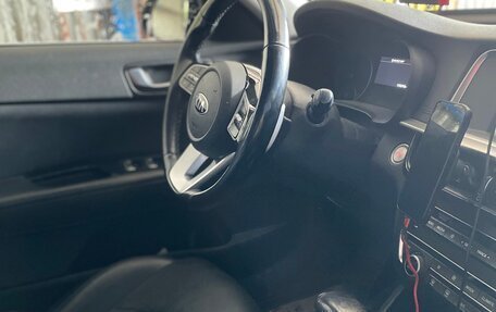 KIA Optima IV, 2018 год, 1 750 000 рублей, 5 фотография