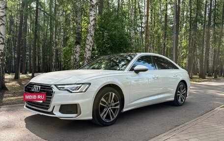 Audi A6, 2021 год, 4 690 000 рублей, 2 фотография