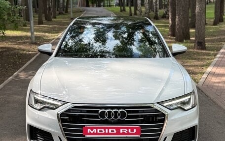 Audi A6, 2021 год, 4 690 000 рублей, 3 фотография