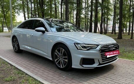 Audi A6, 2021 год, 4 690 000 рублей, 7 фотография
