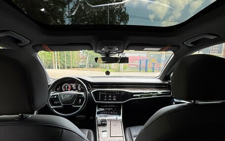 Audi A6, 2021 год, 4 690 000 рублей, 22 фотография