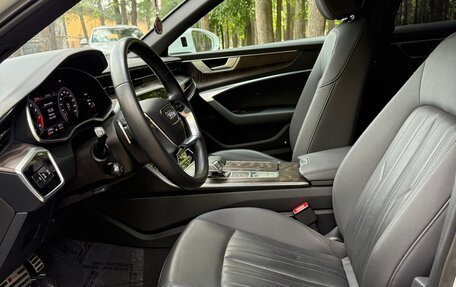 Audi A6, 2021 год, 4 690 000 рублей, 24 фотография
